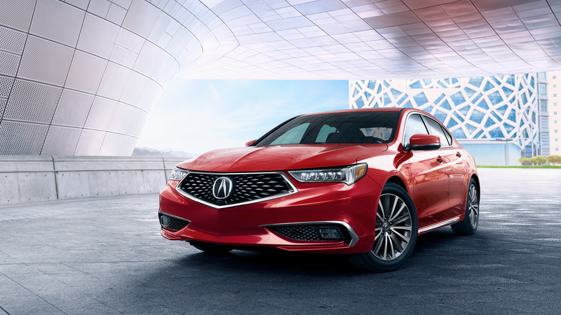 Photo credit: Acura